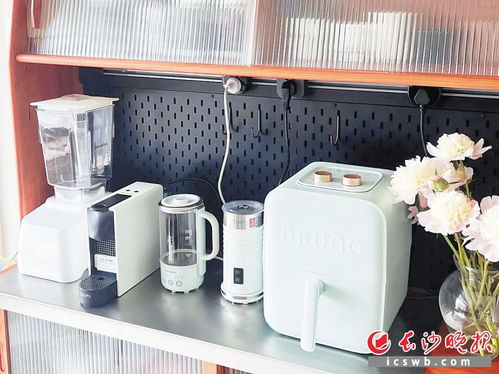 智能家电照亮生活智能化革命