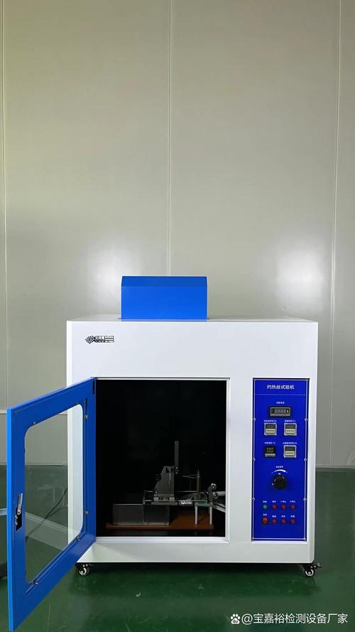 灼热丝燃烧试验机模拟故障条件及其在家用电器安全测试中的应用